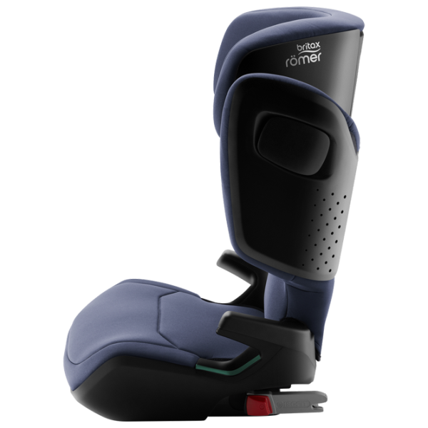 Детское автокресло Britax-Römer Kidfix M i-Size (5607-001) 3 года - 12 лет/ 36 кг/ Синий photo 4