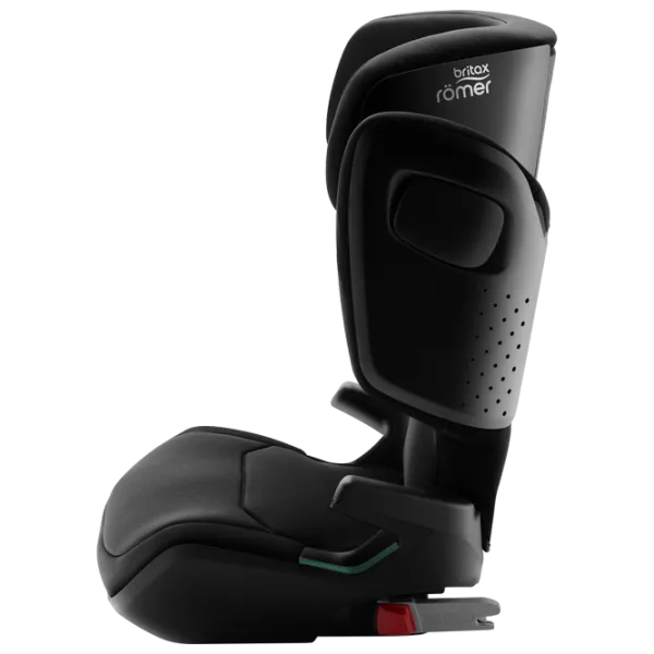 Детское автокресло Britax-Römer Kidfix M i-Size (5607-003) 3 года - 12 лет/ 36 кг/ Черный photo 4