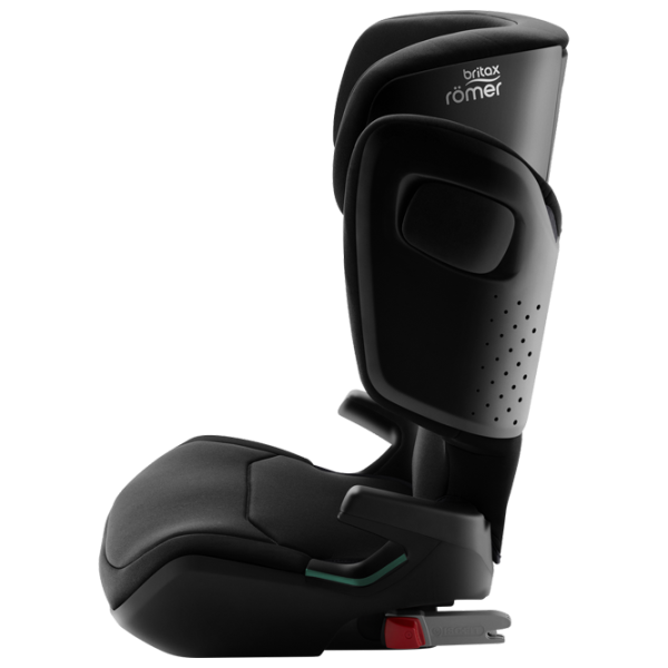 Детское автокресло Britax-Römer Kidfix M i-Size (5607-003) 3 года - 12 лет/ 36 кг/ Черный photo 4