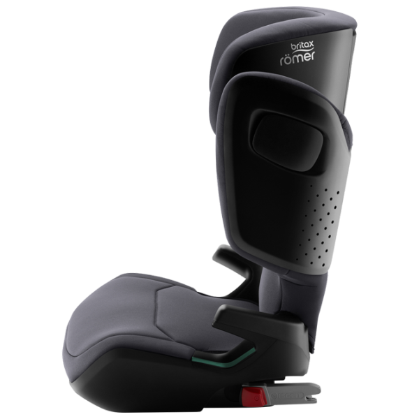 Scaun auto Britax-Römer Kidfix M i-Size (5607-004) 3 ani - 12 ani/ 36 kg/ Gray photo 4 Scaun auto Britax-Römer Kidfix M i-Size (5607-004) 3 ani - 12 ani/ 36 kg/ Gray photo 4