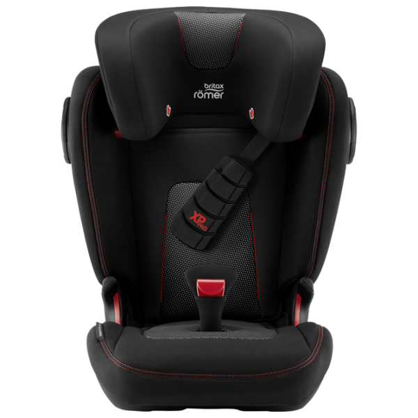 Scaun auto Britax-Römer Kidfix III S (5611-001) 3 ani - 12 ani/ 36 kg/ Black photo 2 Scaun auto Britax-Römer Kidfix III S (5611-001) 3 ani - 12 ani/ 36 kg/ Black photo 2