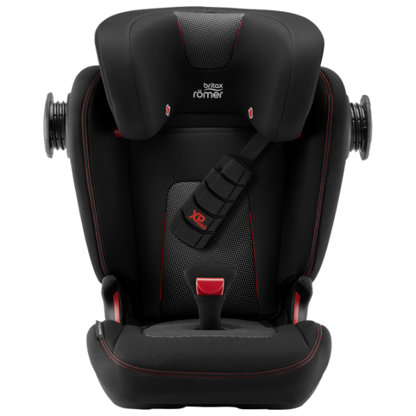 Scaun auto Britax-Römer Kidfix III S (5611-001) 3 ani - 12 ani/ 36 kg/ Black photo 3 Scaun auto Britax-Römer Kidfix III S (5611-001) 3 ani - 12 ani/ 36 kg/ Black photo 3