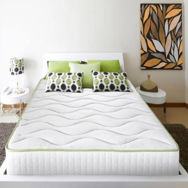 Ортопедический матрас Almir Duo Fit 160 x 200 см Высота матраса: 20 см photo 2