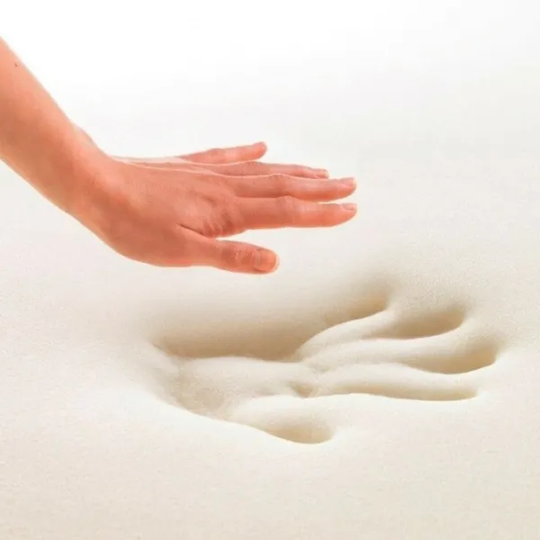 Saltea ortopedică Almir Duo Fit Plus 100 x 200 cm Înălțimea saltelei: 20 cm photo 4