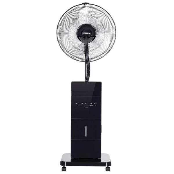Ventilator Ardesto FNM-X1B 100 W / Axial / Black photo 2