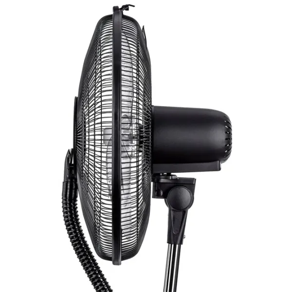 Ventilator Ardesto FNM-X1B 100 W / Axial / Black photo 3