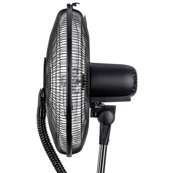 Ventilator Ardesto FNM-X1B 100 W / Axial / Black photo 3