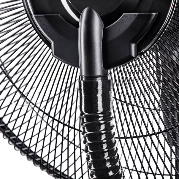 Ventilator Ardesto FNM-X1B 100 W / Axial / Black photo 6