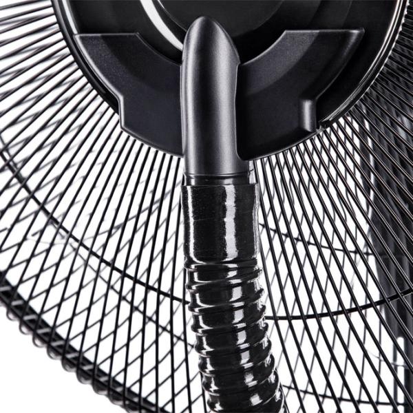 Ventilator Ardesto FNM-X1B 100 W / Axial / Black photo 6