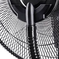 Ventilator Ardesto FNM-X1B 100 W / Axial / Black photo 6