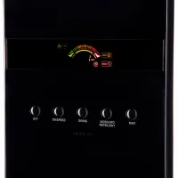 Ventilator Ardesto FNM-X1B 100 W / Axial / Black photo 7