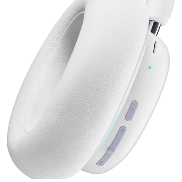 Căști Logitech G735 White Fără fir/ Gaming photo 4