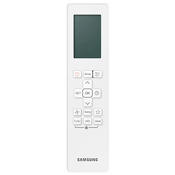 Aparat de aer condiționat Samsung AR24BXHQASINUA 24000 BTU/ 75 m2/ White photo 7