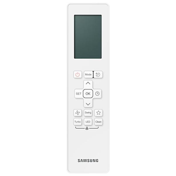 Aparat de aer condiționat Samsung AR24BXHQASINUA 24000 BTU/ 75 m2/ White photo 7