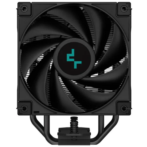 Cooler Deepcool AK400 ZERO DARK Hidrodinamic/ 1650 rpm photo 3 Cooler Deepcool AK400 ZERO DARK Hidrodinamic/ 1650 rpm photo 3