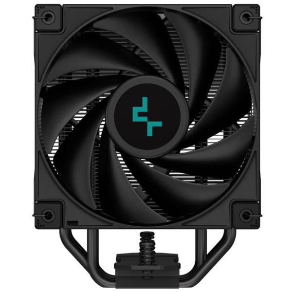 Cooler Deepcool AK400 ZERO DARK Hidrodinamic/ 1650 rpm photo 3 Cooler Deepcool AK400 ZERO DARK Hidrodinamic/ 1650 rpm photo 3