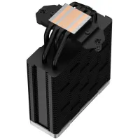 Cooler Deepcool AK400 ZERO DARK Hidrodinamic/ 1650 rpm photo 6