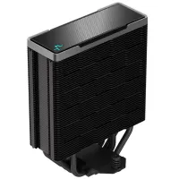 Cooler Deepcool AK400 ZERO DARK Hidrodinamic/ 1650 rpm photo 7