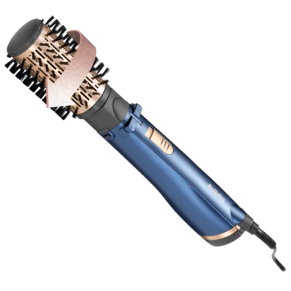Peria rotativă Babyliss AS966ROE 1000 W/ Blue photo 4
