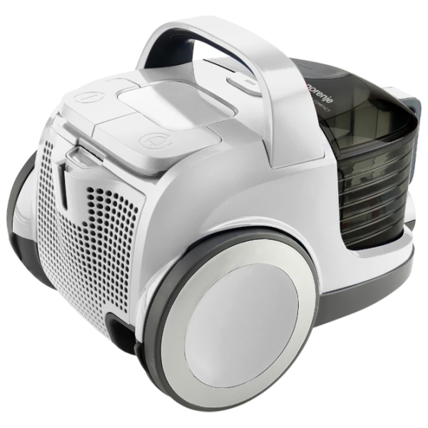 Aspirator Gorenje VCEA01GACWCY 800 W/ Black White photo 2