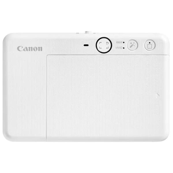 Фотоаппарат моментальной печати Canon Zoemini S2 ZV223 RG Белый photo 2