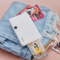 Cameră Foto Instant Canon Zoemini S2 ZV223 RG White photo 6