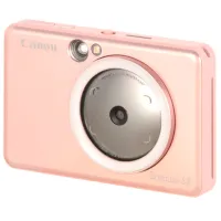 Cameră Foto Instant Canon Zoemini S2 ZV223 RG Rose Gold photo 2