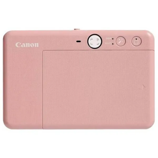 Фотоаппарат моментальной печати Canon Zoemini S2 ZV223 RG Розовое Золото photo 4