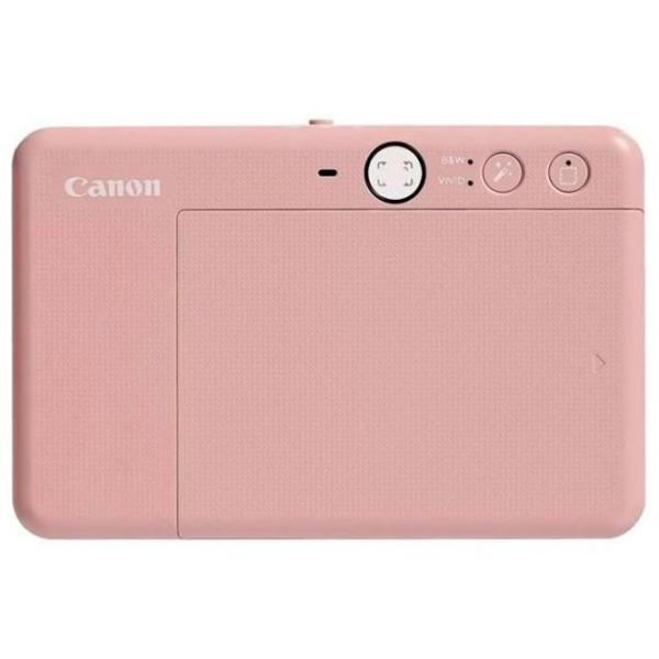Фотоаппарат моментальной печати Canon Zoemini S2 ZV223 RG Розовое Золото photo 4