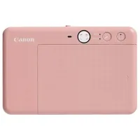 Cameră Foto Instant Canon Zoemini S2 ZV223 RG Rose Gold photo 4