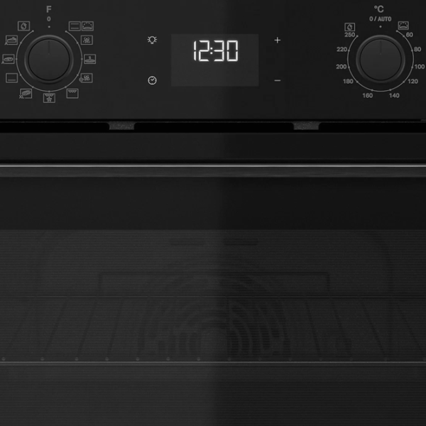 Духовой шкаф Whirlpool OMK58HU1B 2900 Вт/ Черный photo 2