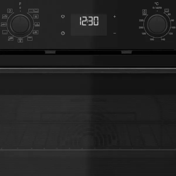Духовой шкаф Whirlpool OMK58HU1B 2900 Вт/ Черный photo 3