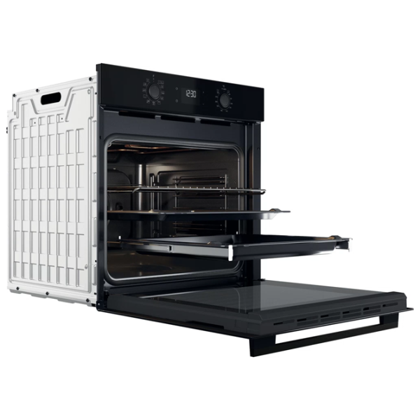 Духовой шкаф Whirlpool OMK58HU1B 2900 Вт/ Черный photo 7