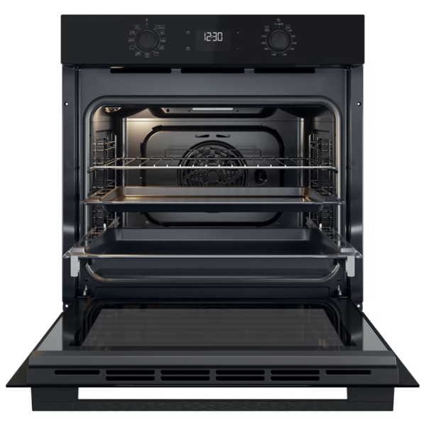 Духовой шкаф Whirlpool OMK58HU1B 2900 Вт/ Черный photo 8