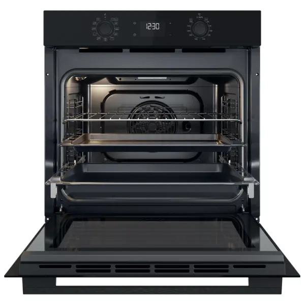 Духовой шкаф Whirlpool OMK58HU1B 2900 Вт/ Черный photo 9