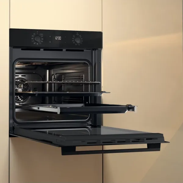 Духовой шкаф Whirlpool OMK58HU1B 2900 Вт/ Черный photo 17