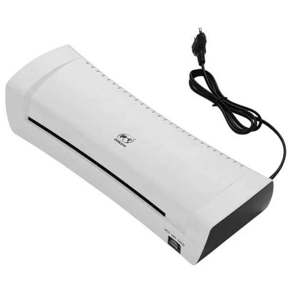 Ламинатор Qsmile SL200 25 см/ мин, А4 photo 2