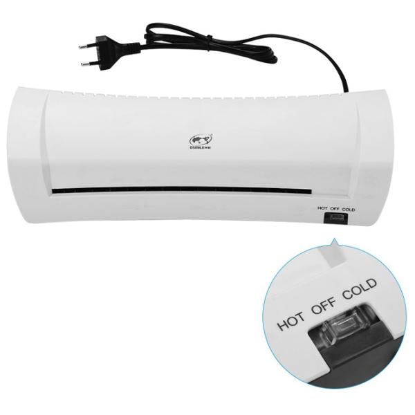 Ламинатор Qsmile SL200 25 см/ мин, А4 photo 6