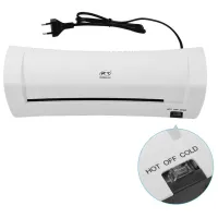Laminator Qsmile SL200 25 cm/ min, A4 photo 6
