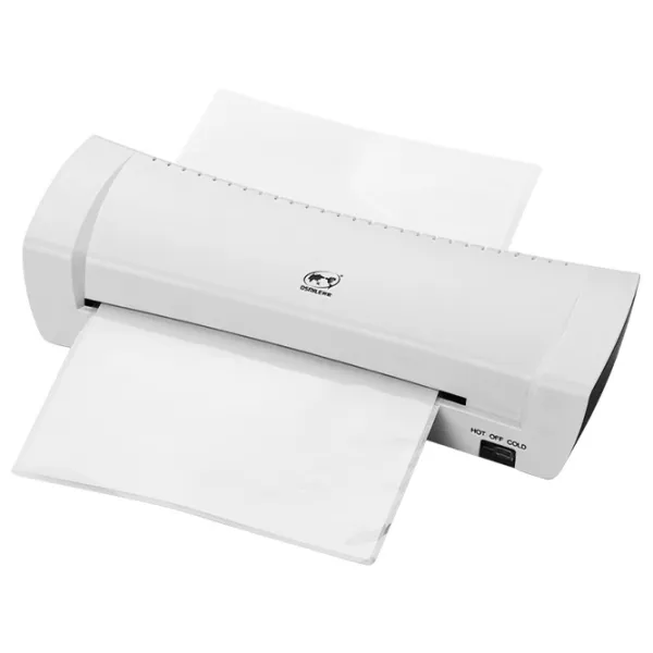 Ламинатор Qsmile SL200 25 см/ мин, А4 photo 7
