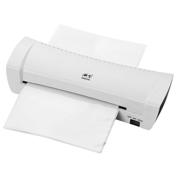 Ламинатор Qsmile SL200 25 см/ мин, А4 photo 7