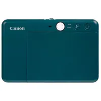 Cameră Foto Instant Canon Zoemini S2 ZV223 RG Teal photo 2