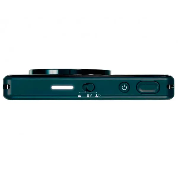 Cameră Foto Instant Canon Zoemini S2 ZV223 RG Teal photo 3