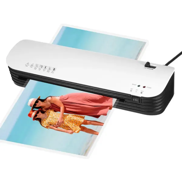 Laminator Qsmile SL299 28 cm/ min, A4 photo 4