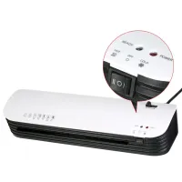 Laminator Qsmile SL299 28 cm/ min, A4 photo 5