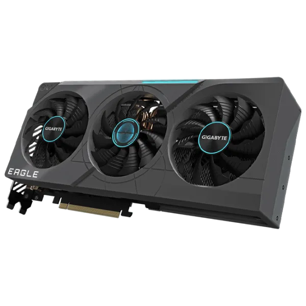 Placă video Gigabyte GeForce RTX 4070 Ti EAGLE PCI Express x16 4.0 / 12 GB photo 2 Placă video Gigabyte GeForce RTX 4070 Ti EAGLE PCI Express x16 4.0 / 12 GB photo 2