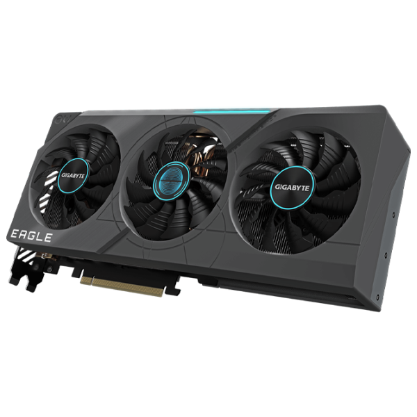 Placă video Gigabyte GeForce RTX 4070 Ti EAGLE PCI Express x16 4.0 / 12 GB photo 2 Placă video Gigabyte GeForce RTX 4070 Ti EAGLE PCI Express x16 4.0 / 12 GB photo 2