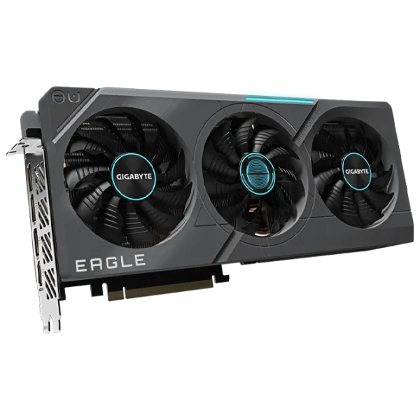 Placă video Gigabyte GeForce RTX 4070 Ti EAGLE PCI Express x16 4.0 / 12 GB photo 3 Placă video Gigabyte GeForce RTX 4070 Ti EAGLE PCI Express x16 4.0 / 12 GB photo 3