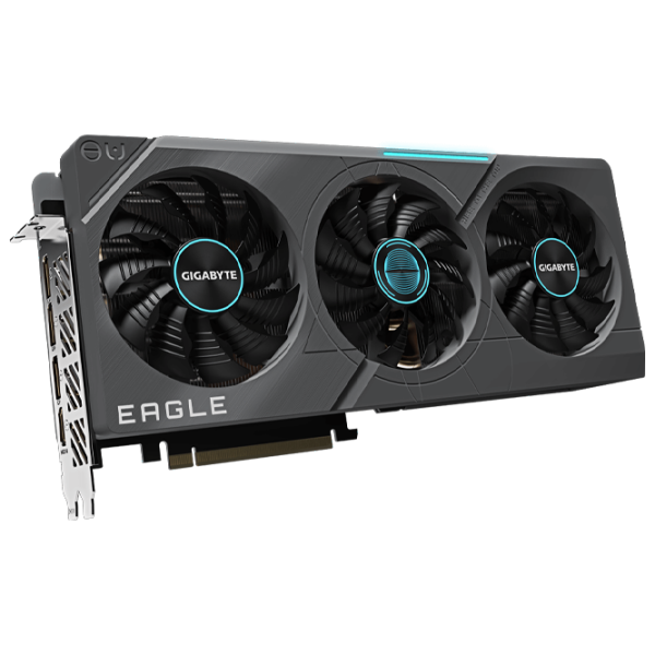 Placă video Gigabyte GeForce RTX 4070 Ti EAGLE PCI Express x16 4.0 / 12 GB photo 3 Placă video Gigabyte GeForce RTX 4070 Ti EAGLE PCI Express x16 4.0 / 12 GB photo 3