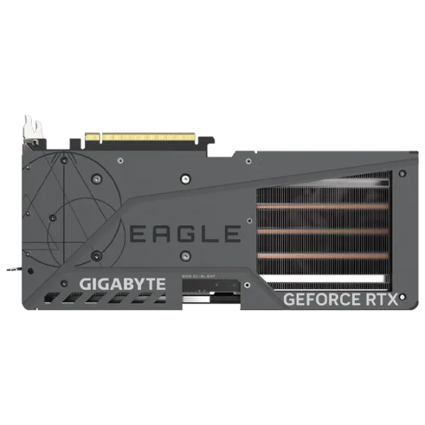Placă video Gigabyte GeForce RTX 4070 Ti EAGLE PCI Express x16 4.0 / 12 GB photo 4 Placă video Gigabyte GeForce RTX 4070 Ti EAGLE PCI Express x16 4.0 / 12 GB photo 4